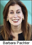 Barbara Pachter: Business Etiquette Speaker, Author and Coach